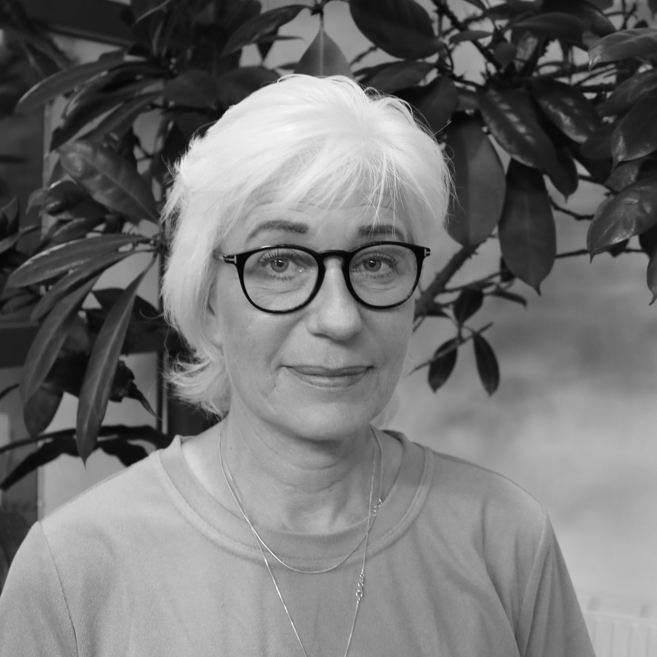 Camilla Berg - Ekonomiassistent